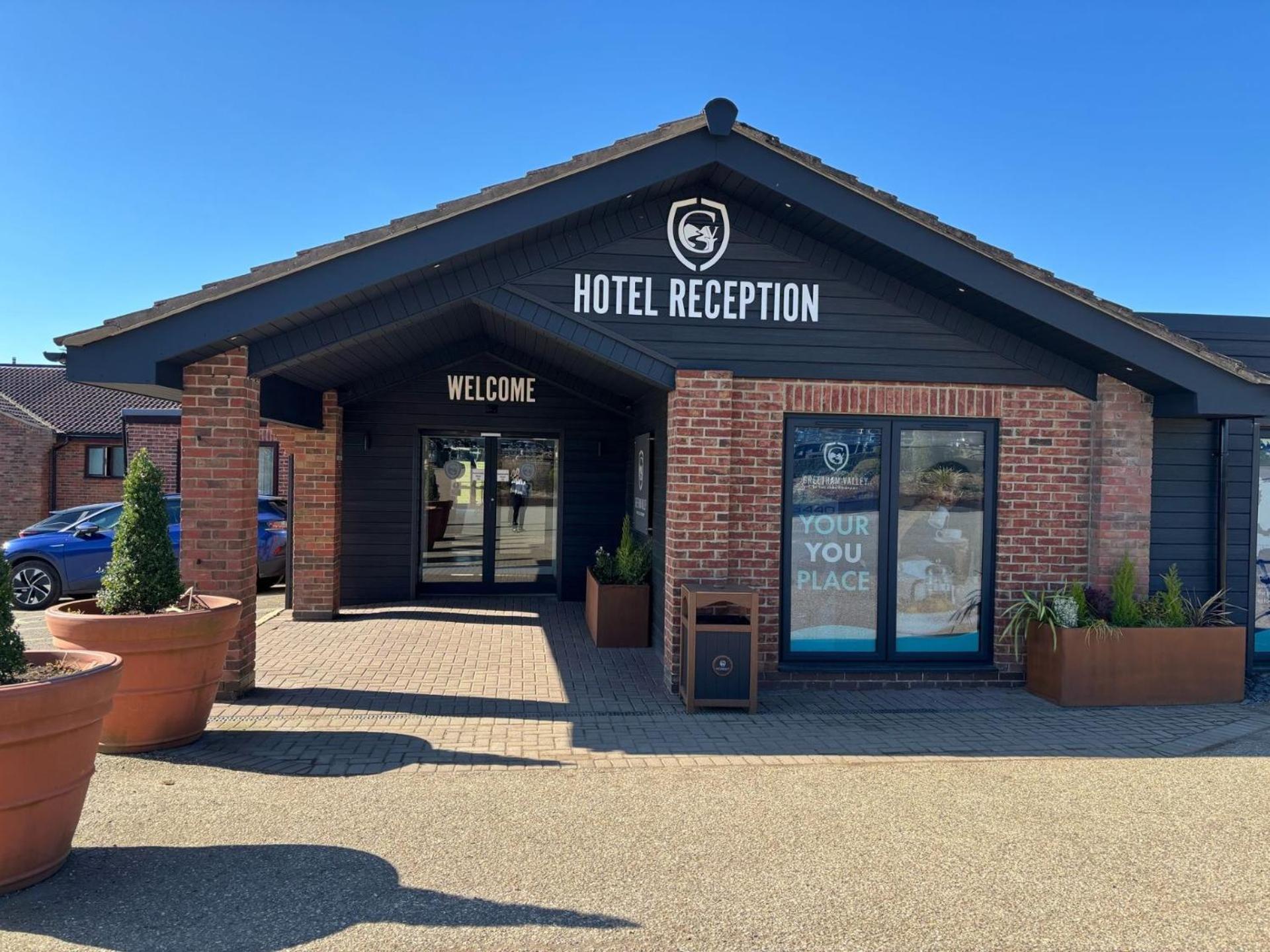 Greetham Valley Eksteriør billede