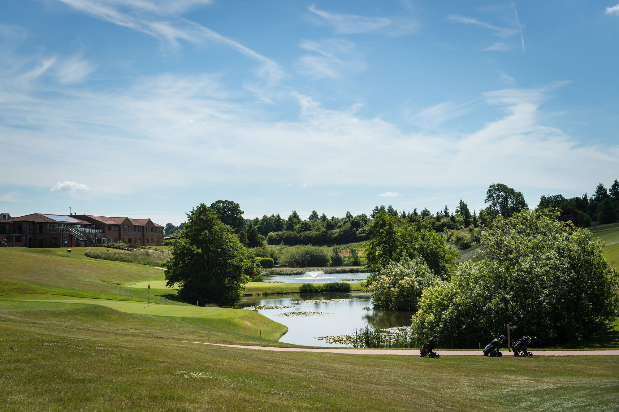 Greetham Valley Eksteriør billede